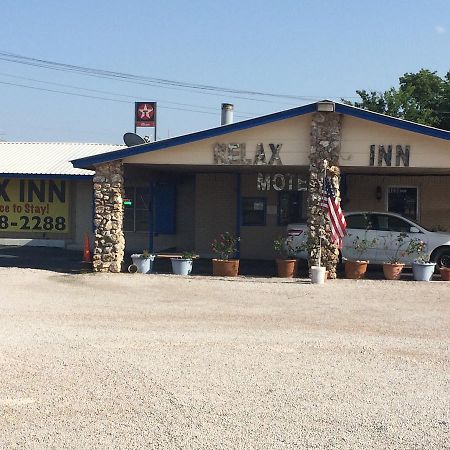 Relax Inn Goldthwaite Екстериор снимка