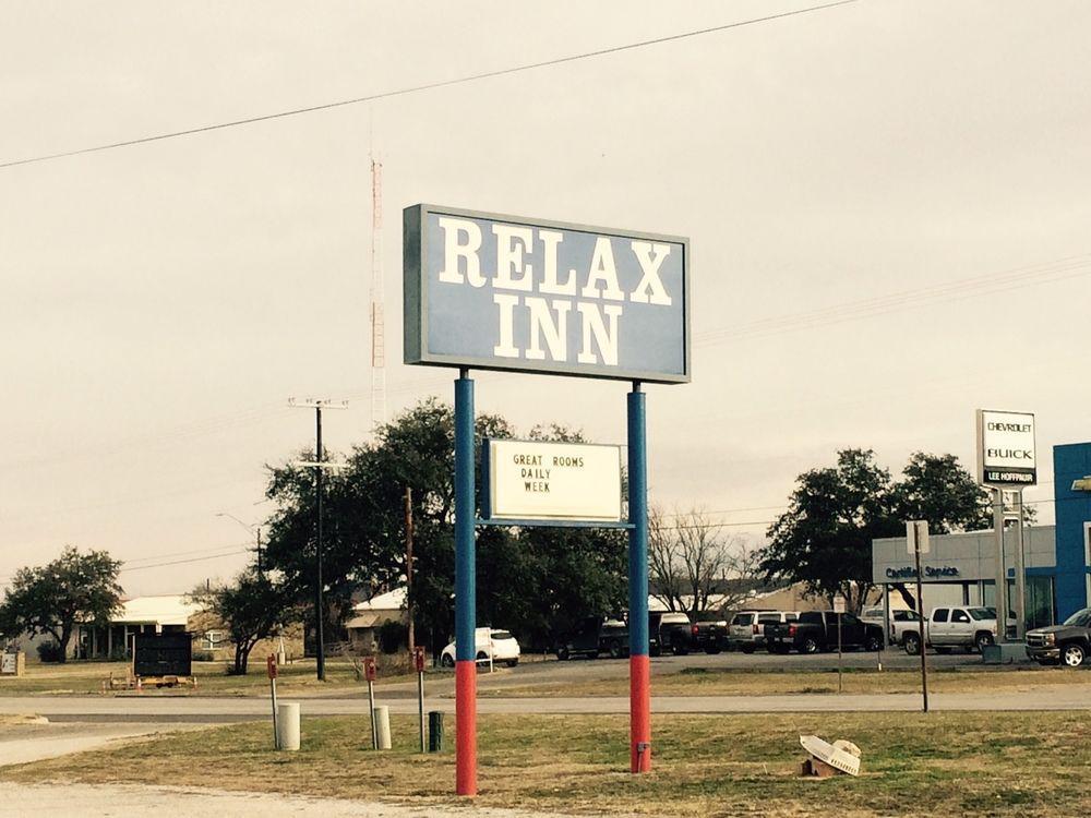 Relax Inn Goldthwaite Екстериор снимка