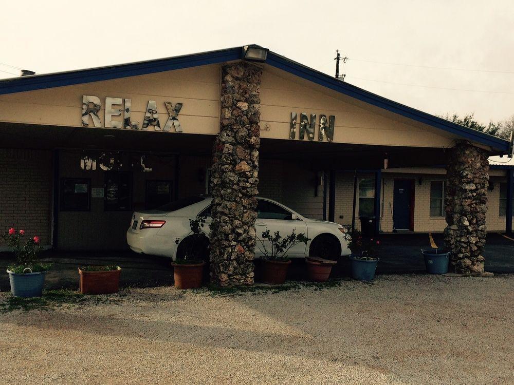 Relax Inn Goldthwaite Екстериор снимка