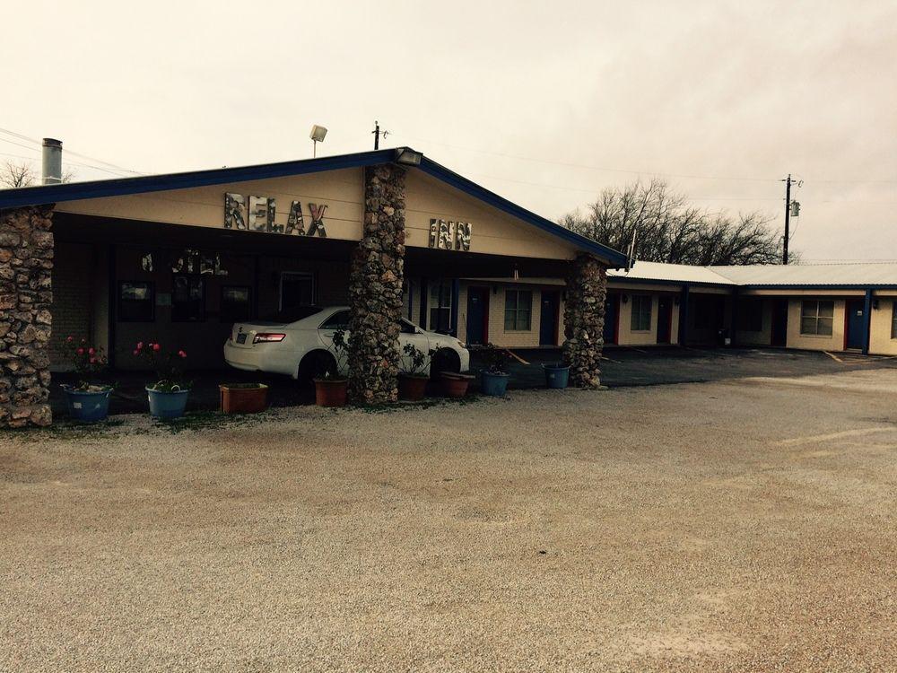 Relax Inn Goldthwaite Екстериор снимка